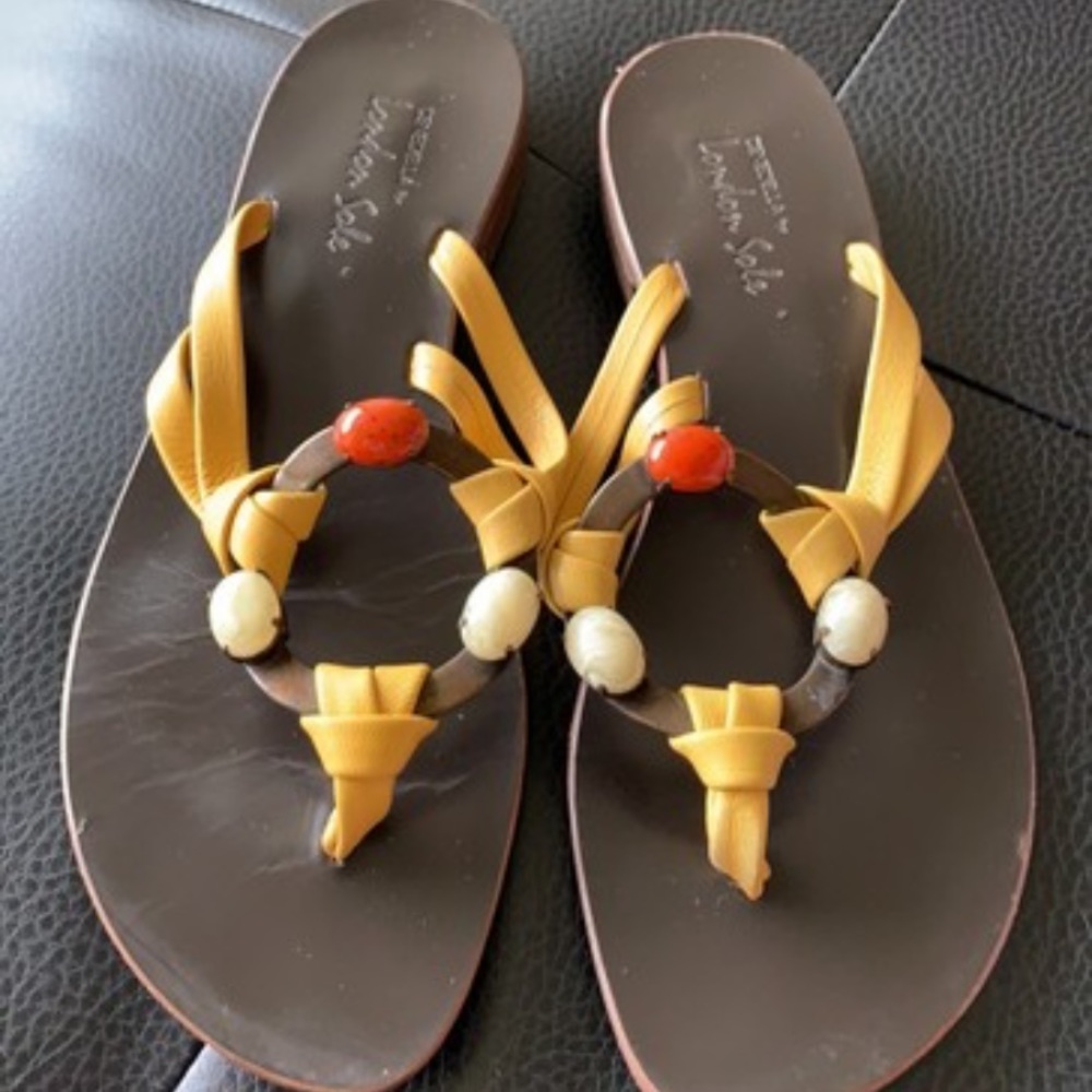 London Sole Sandals